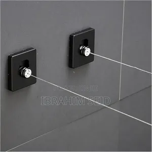 Double Rope Retractable Clothesline