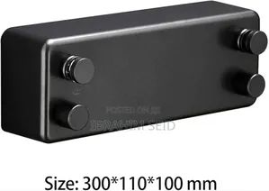 Double Rope Retractable Clothesline