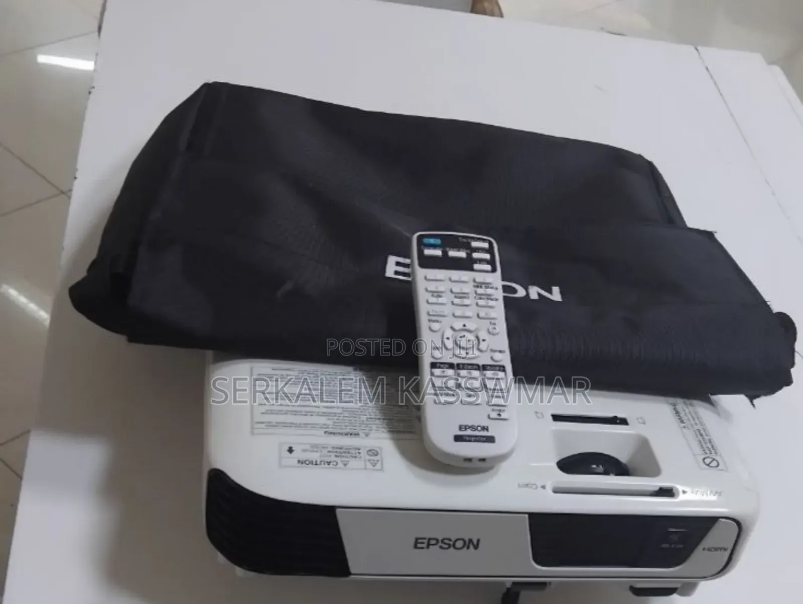 1epson Projector Model Name: Eb-X31 Hardware Inter