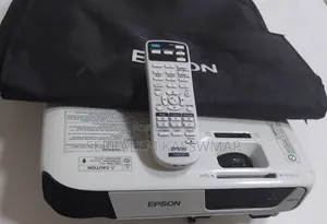 1epson Projector Model Name: Eb-X31 Hardware Inter