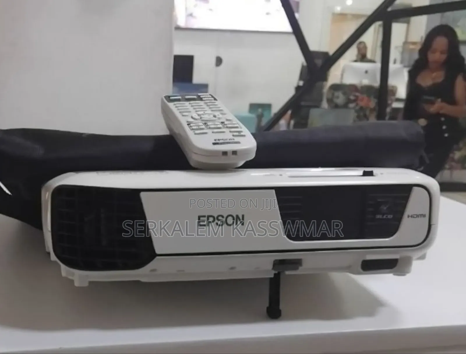 1epson Projector Model Name: Eb-X31 Hardware Inter