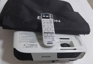 1epson Projector Model Name: Eb-X31 Hardware Inter