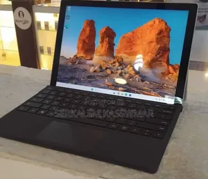 New Laptop Microsoft Surface Pro 7 16GB Intel Core I7 SSD 256GB