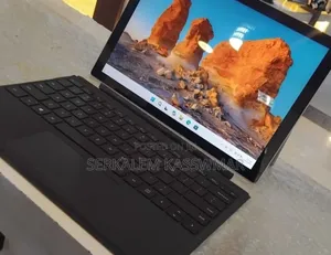 New Laptop Microsoft Surface Pro 7 16GB Intel Core I7 SSD 256GB