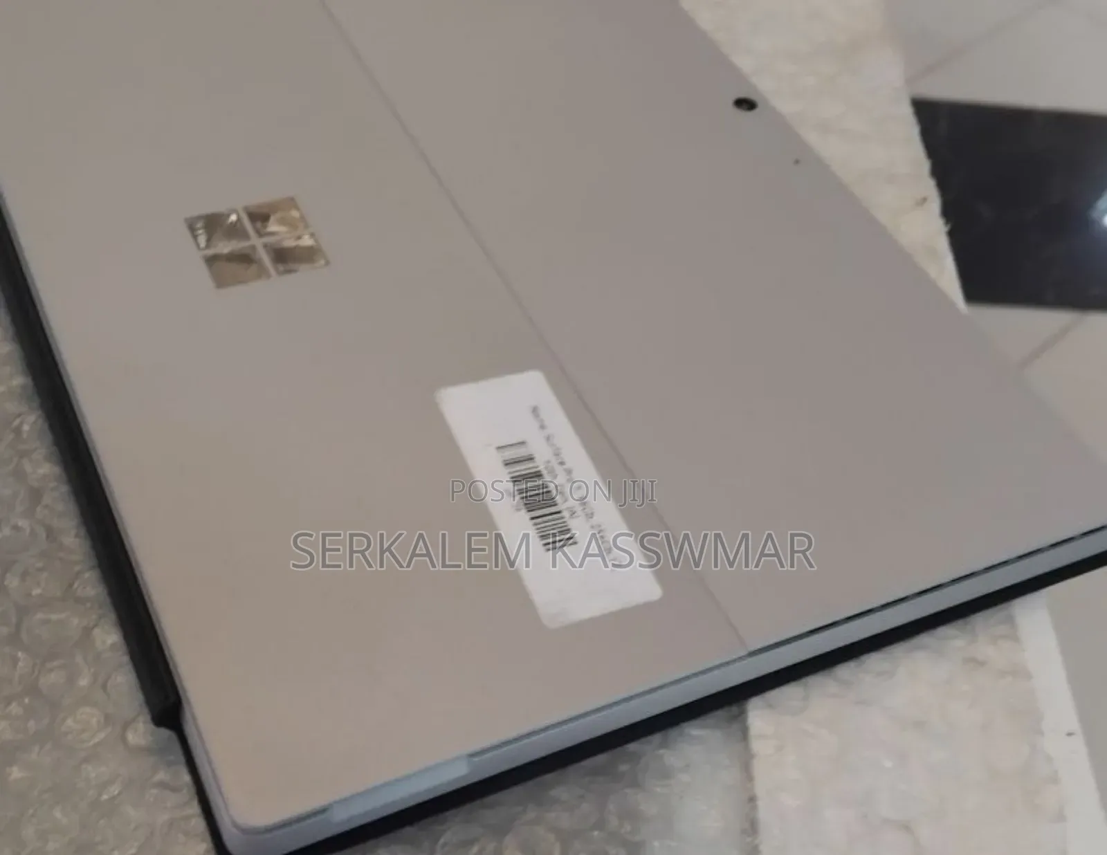 New Laptop Microsoft Surface Pro 7 16GB Intel Core I7 SSD 256GB