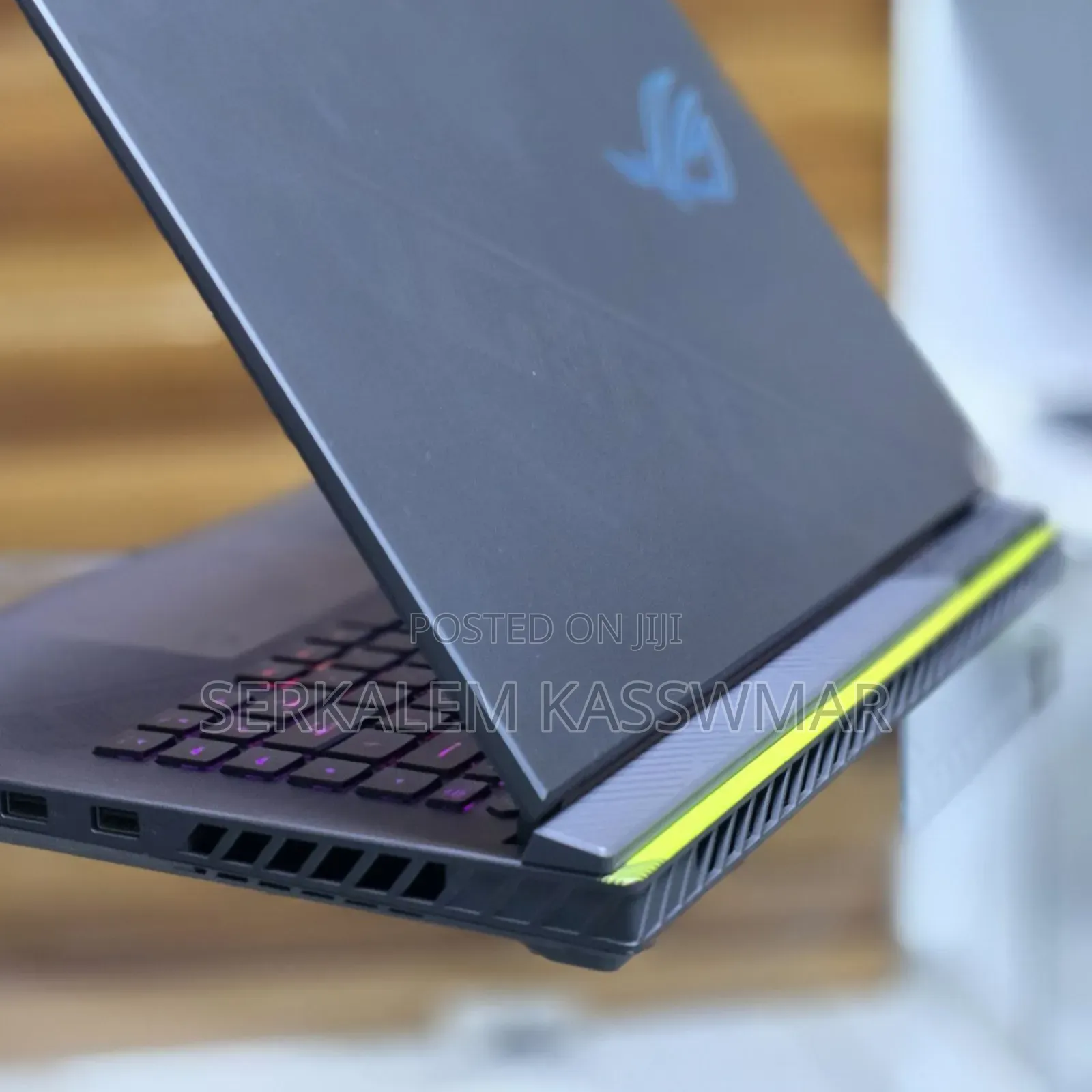 New Laptop Asus ROG Strix G16 G614 16GB Intel Core I9 SSD 1T