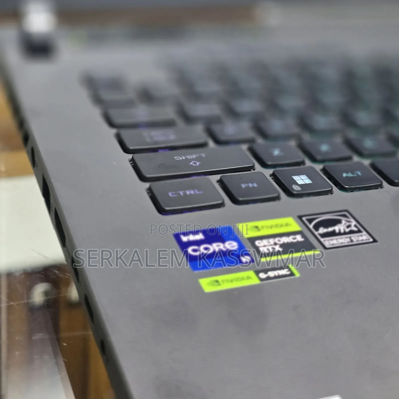 New Laptop Asus ROG Strix G16 G614 16GB Intel Core I9 SSD 1T