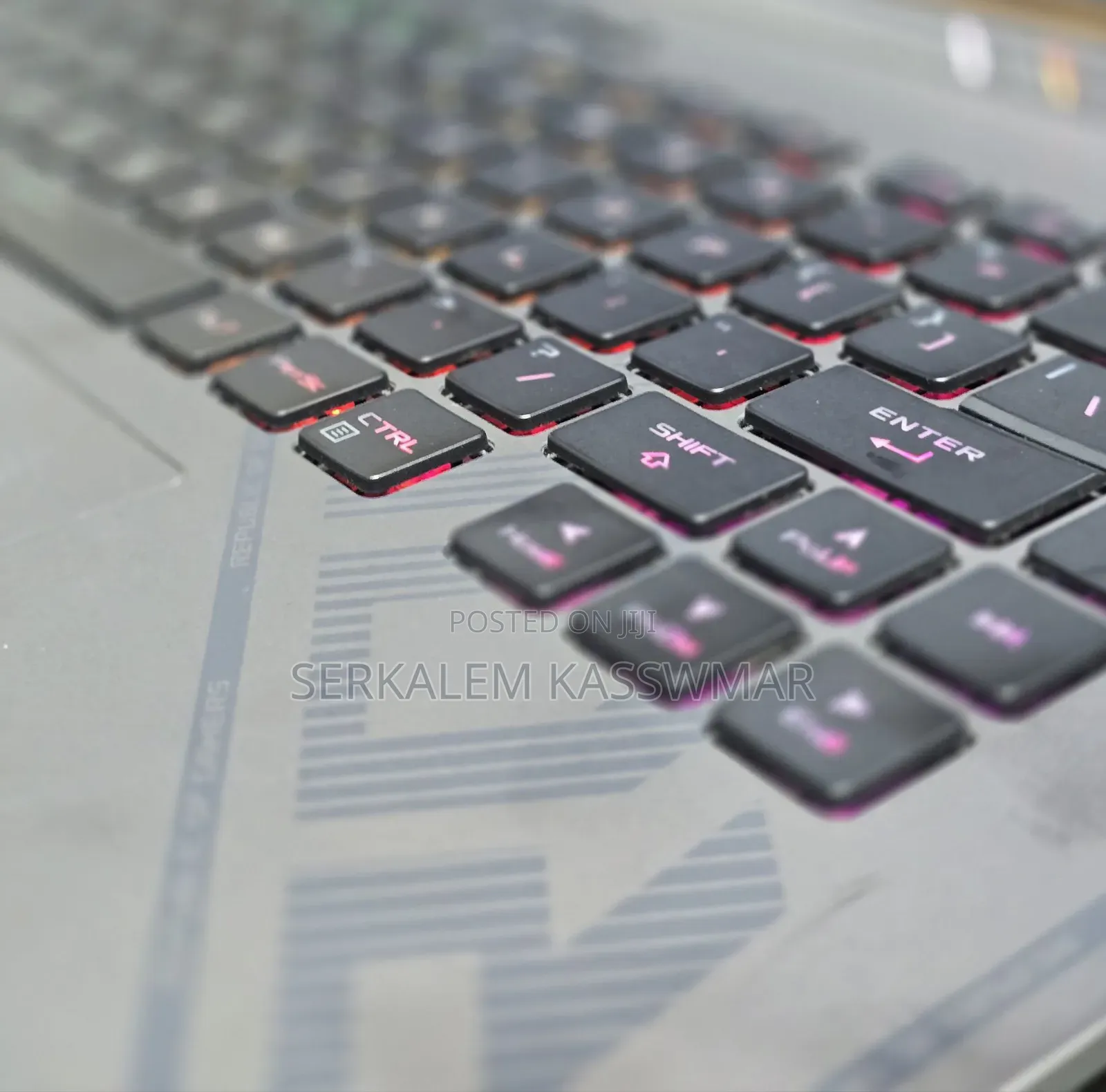 New Laptop Asus ROG Strix G16 G614 16GB Intel Core I9 SSD 1T