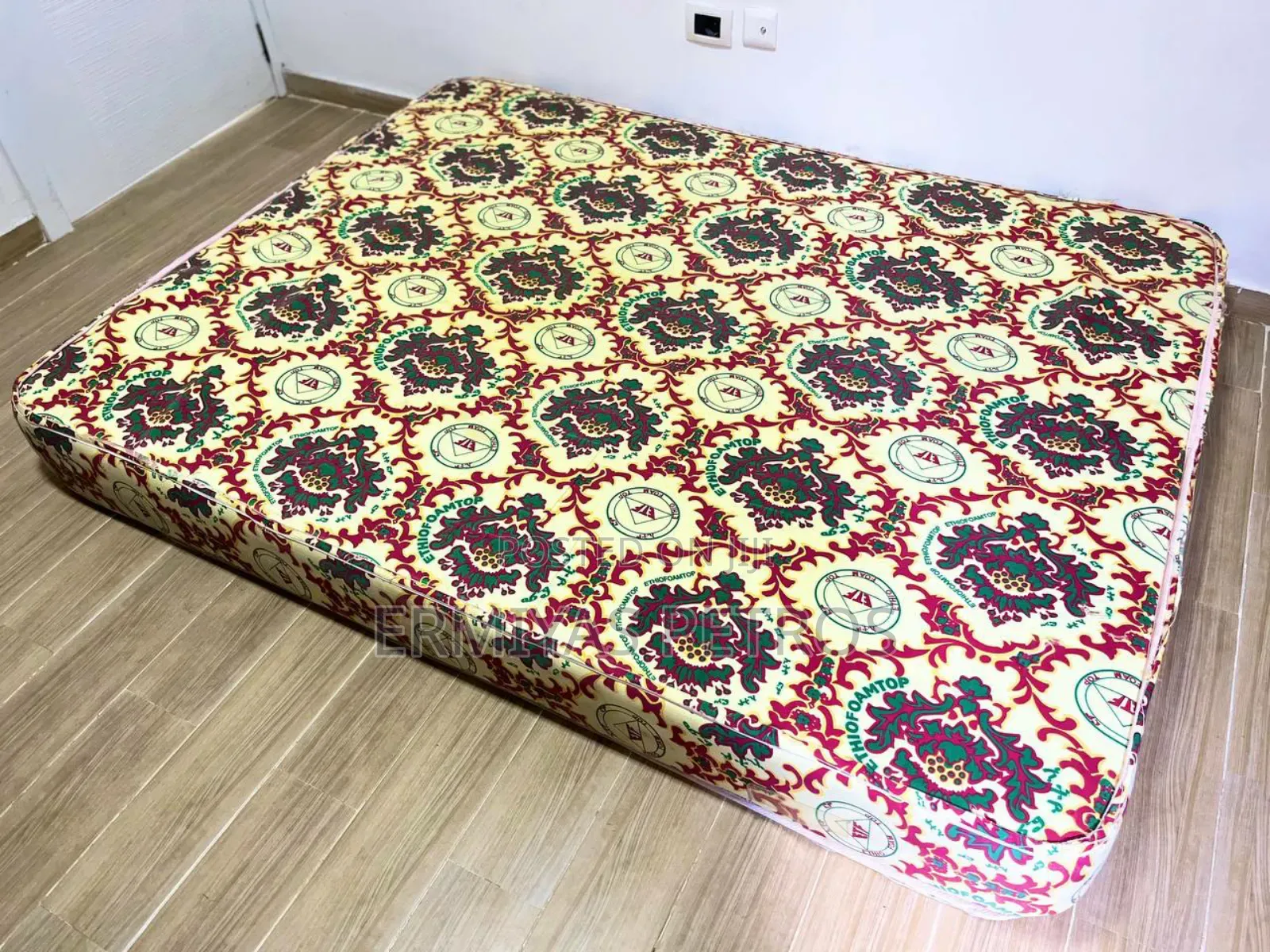 Ethioform Queen-Size Mattress