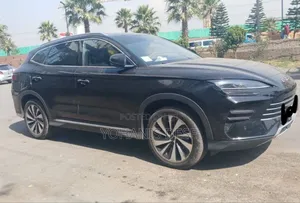 BYD Song Plus 2024 Matt Black