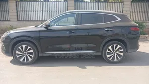 BYD Song Plus 2024 Matt Black