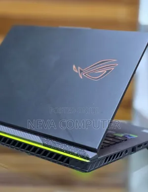 New Laptop Asus ROG Strix G15 16GB Intel Core I9 SSD 1T