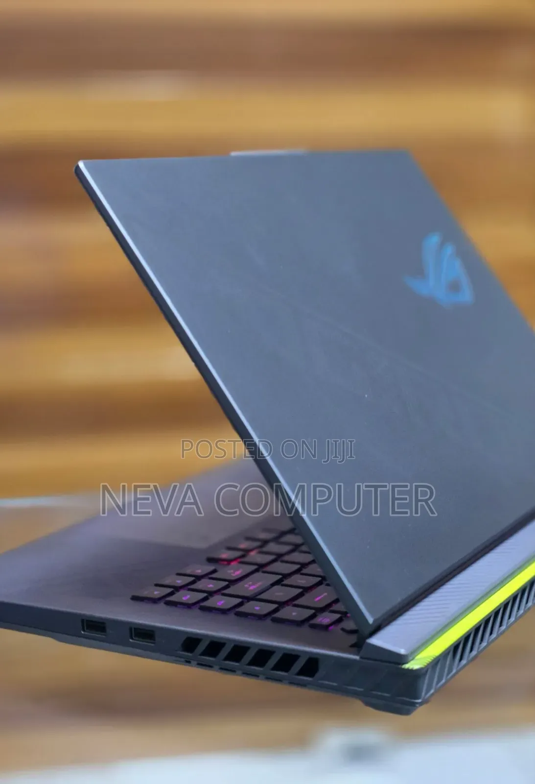 New Laptop Asus ROG Strix G15 16GB Intel Core I9 SSD 1T