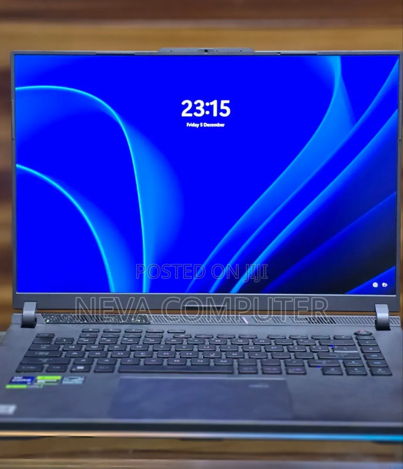 New Laptop Asus ROG Strix G15 16GB Intel Core I9 SSD 1T