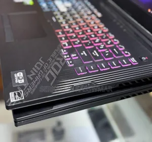 New Laptop Asus ROG Strix G15 16GB Intel Core I7 SSD 512GB