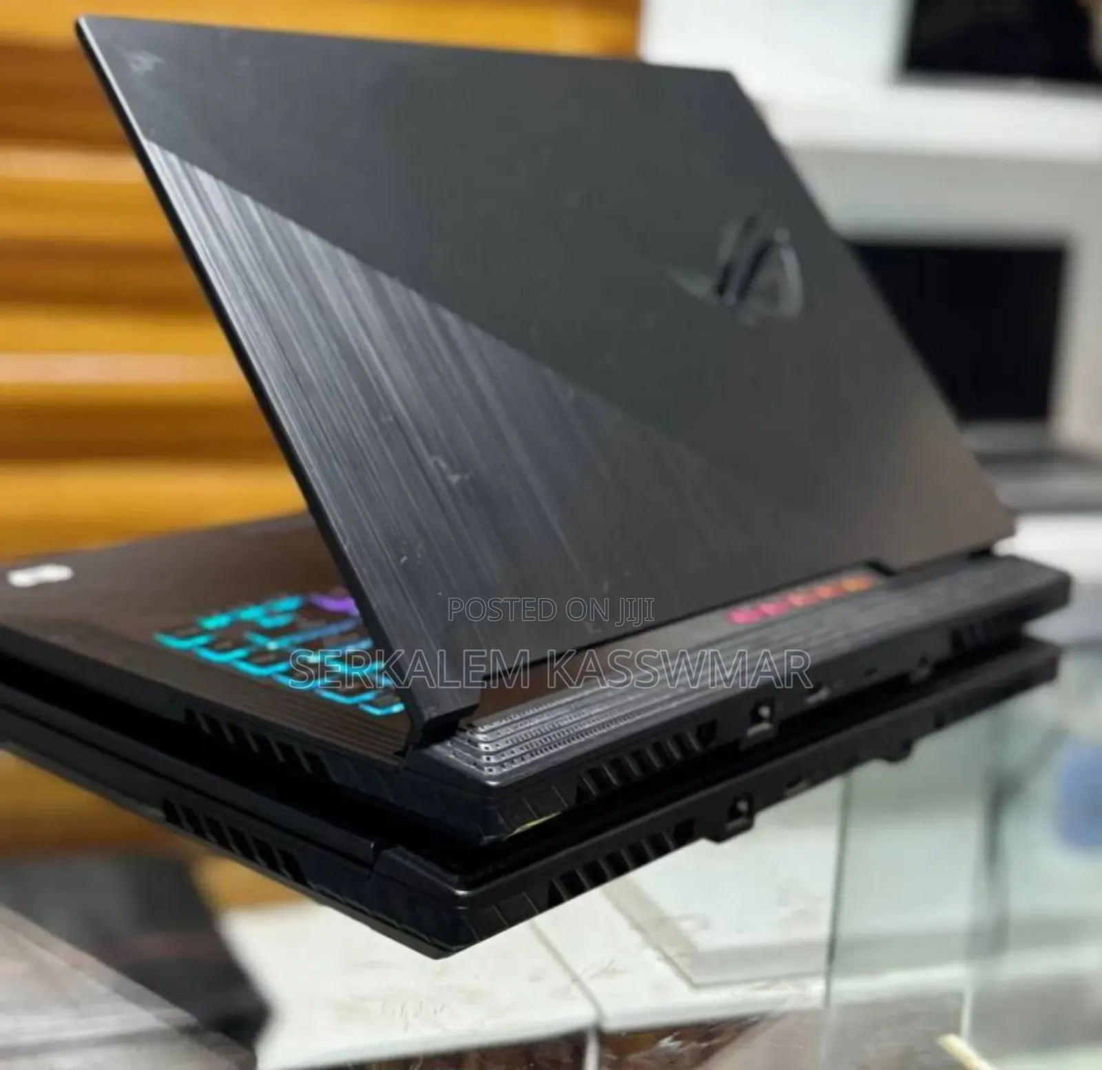 New Laptop Asus ROG Strix G15 16GB Intel Core I7 SSD 512GB