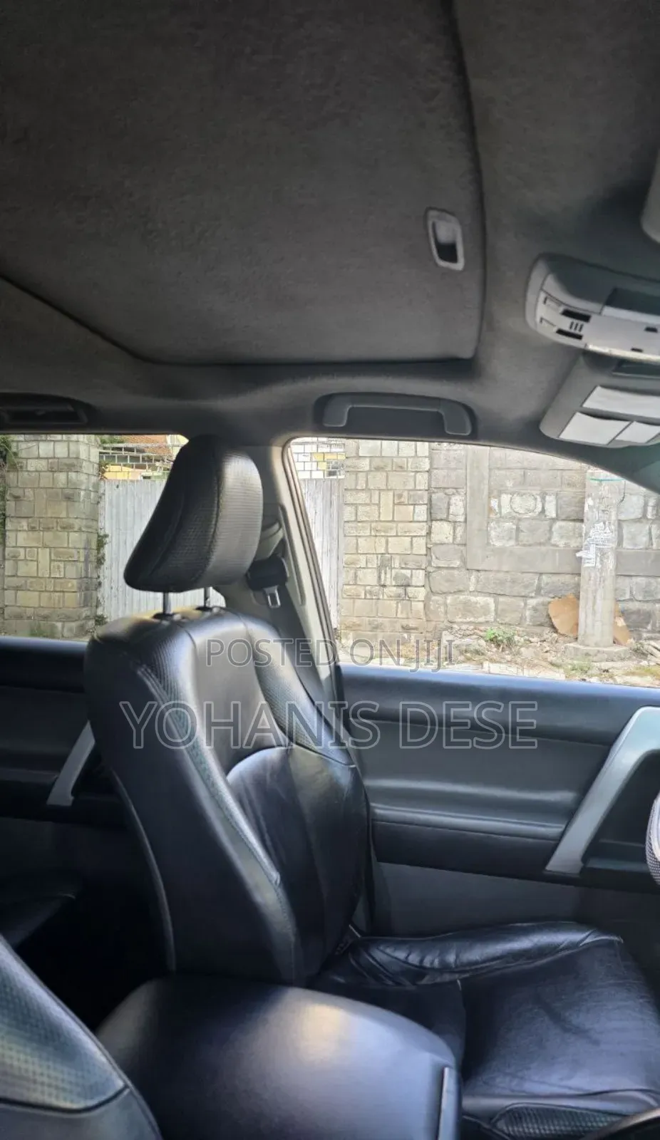 Toyota Land Cruiser Prado 2013 Teal