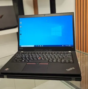 New Laptop Lenovo ThinkPad T495s 16GB AMD Ryzen 5 SSD 512GB