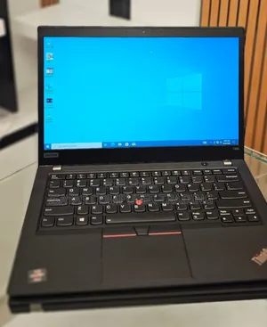 New Laptop Lenovo ThinkPad T495s 16GB AMD Ryzen 5 SSD 512GB