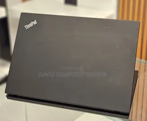 New Laptop Lenovo ThinkPad T495s 16GB AMD Ryzen 5 SSD 512GB