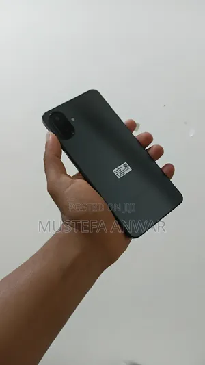 New Samsung Galaxy A07 4G 64 GB Black