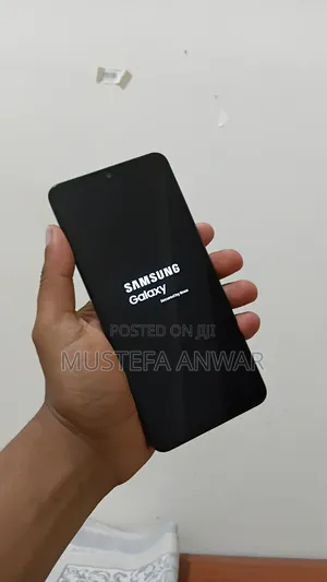 New Samsung Galaxy A07 4G 64 GB Black