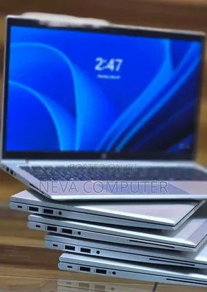 New Laptop HP EliteBook 840 G8 16GB Intel Core I5 SSD 512GB