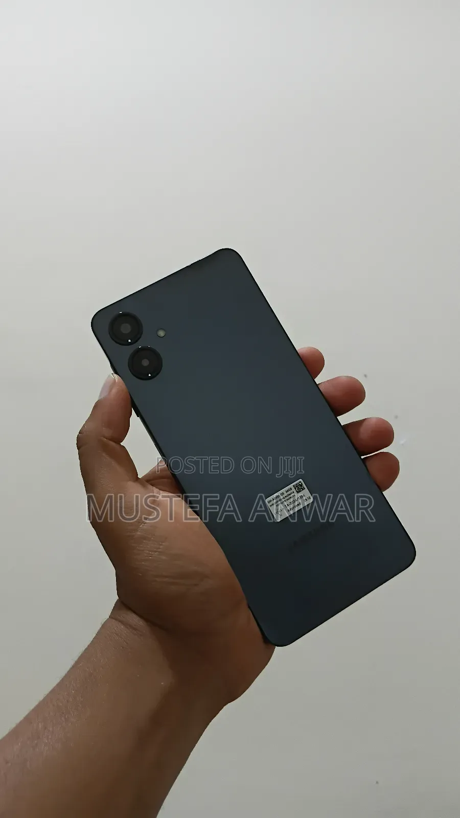 New Samsung Galaxy A06 64 GB Black