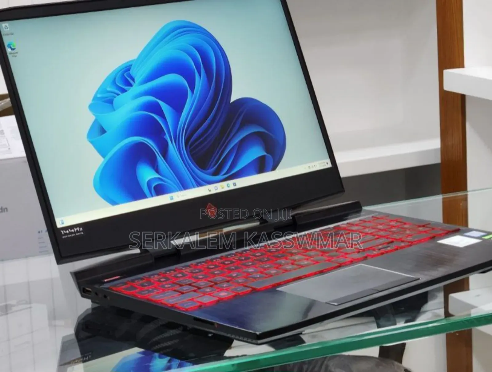 New Laptop HP Omen X 16GB Intel Core I7 SSD 512GB
