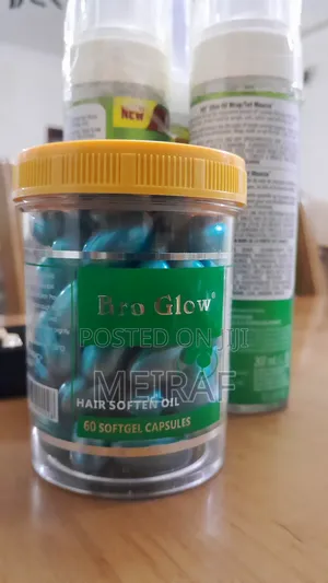 Hair Vitamin Soften Oil