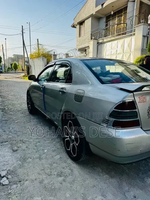 Toyota Corolla 2003 Teal