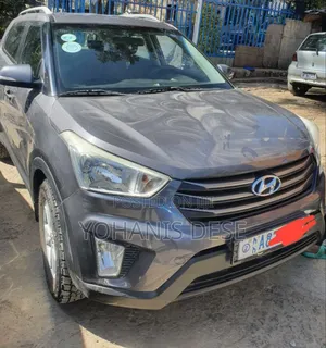 Hyundai Creta 2018 Teal