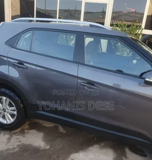 Hyundai Creta 2018 Teal