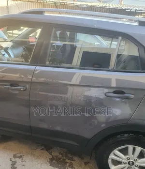 Hyundai Creta 2018 Teal