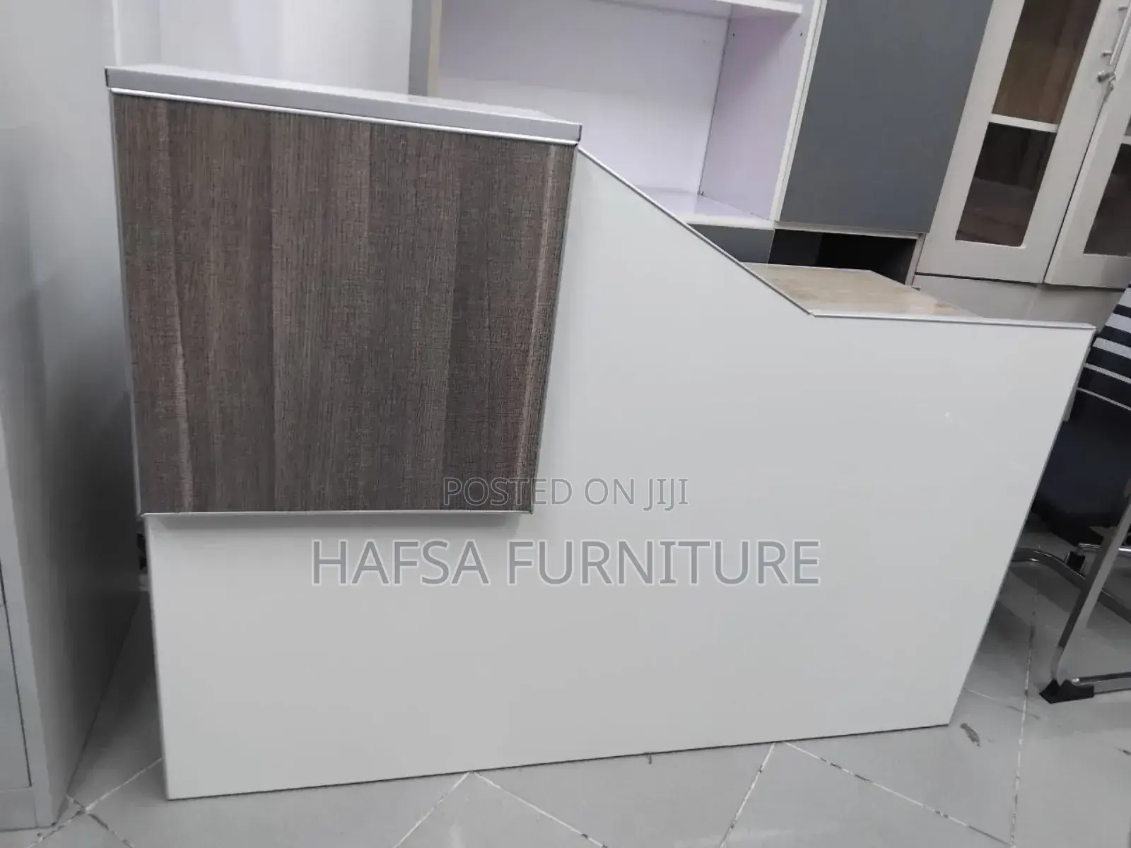 Counter Table for Reception