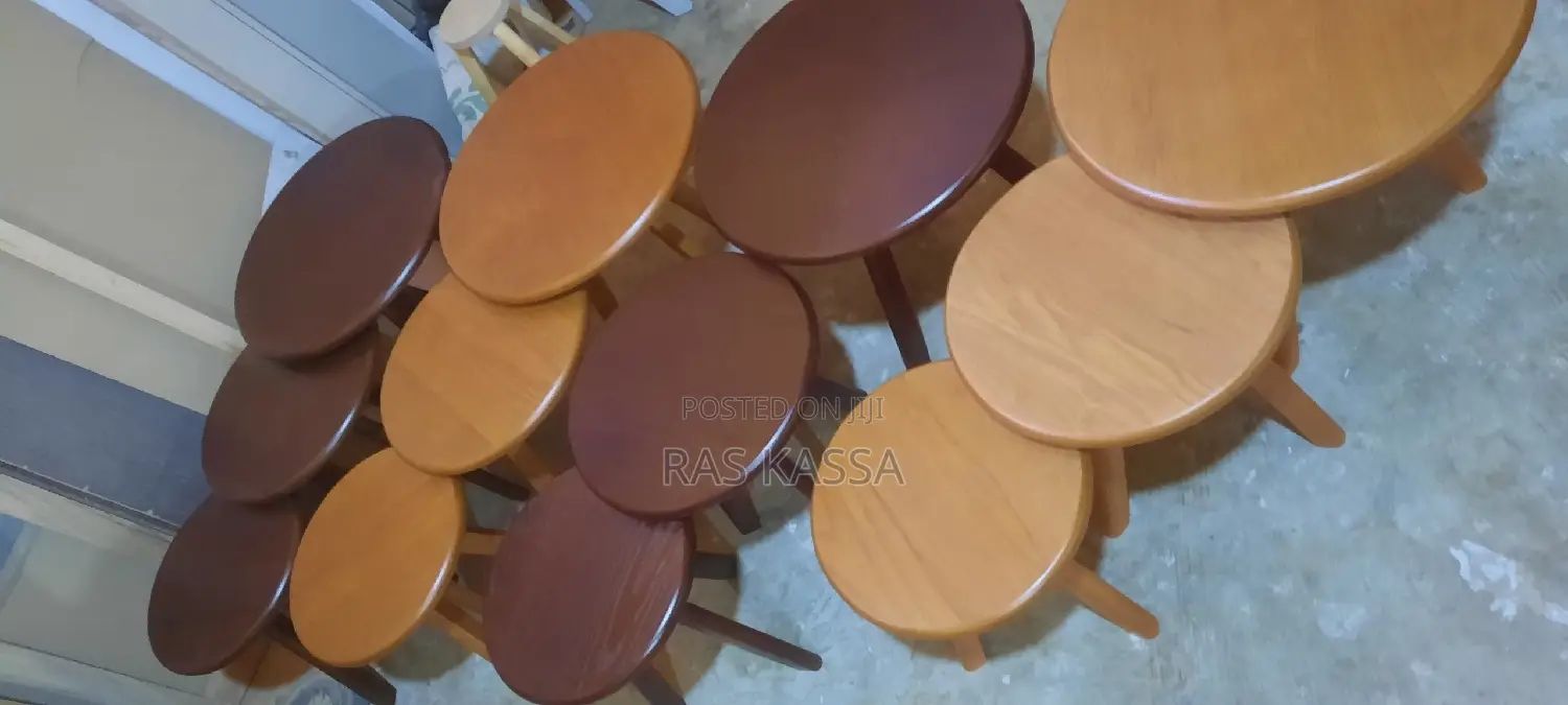 የቡና ጠረጴዛዎች