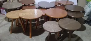 የቡና ጠረጴዛዎች