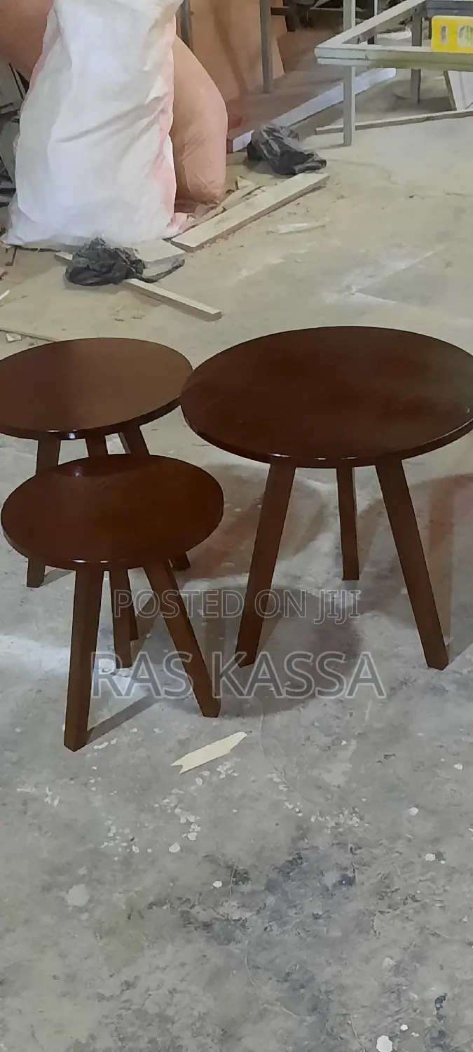 የቡና ጠረጴዛዎች