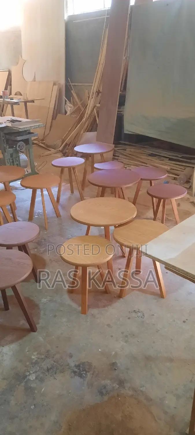 የቡና ጠረጴዛዎች