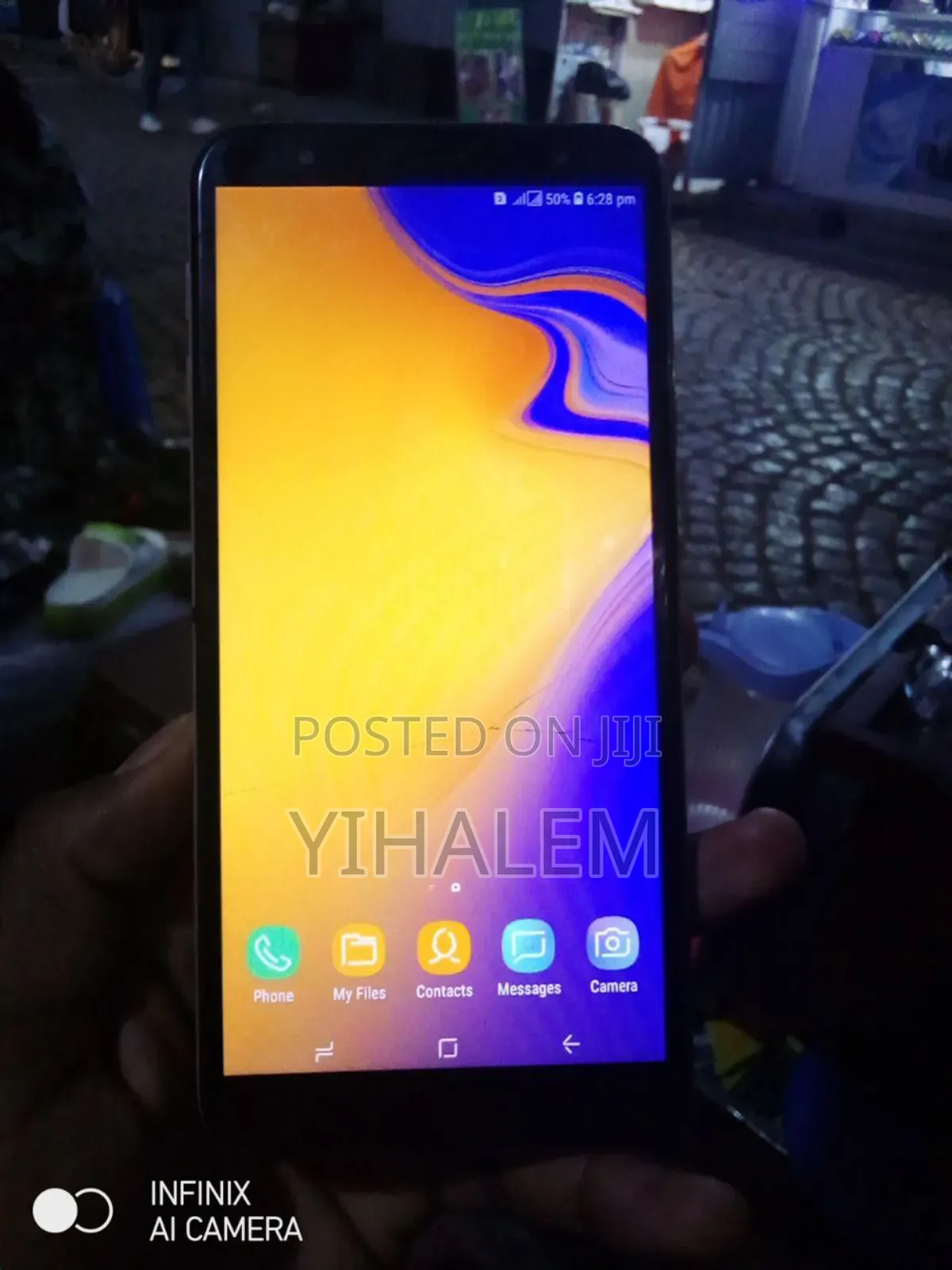 Samsung Galaxy J4 Plus 32 GB Blue