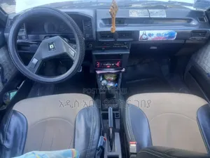 Toyota Corolla 1.3 1986 Brown