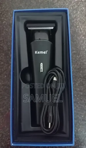 Chargeable Hair Clipper