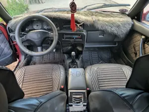 Toyota Carina 1.6 AWD Sedan 1991 Red
