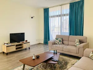 Furnished 3bdrm Apartment in Bole for rent