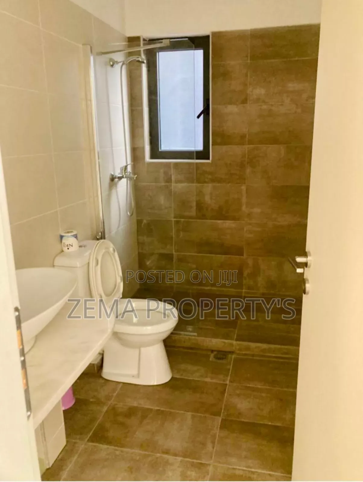 Furnished 3bdrm Apartment in Bole for rent