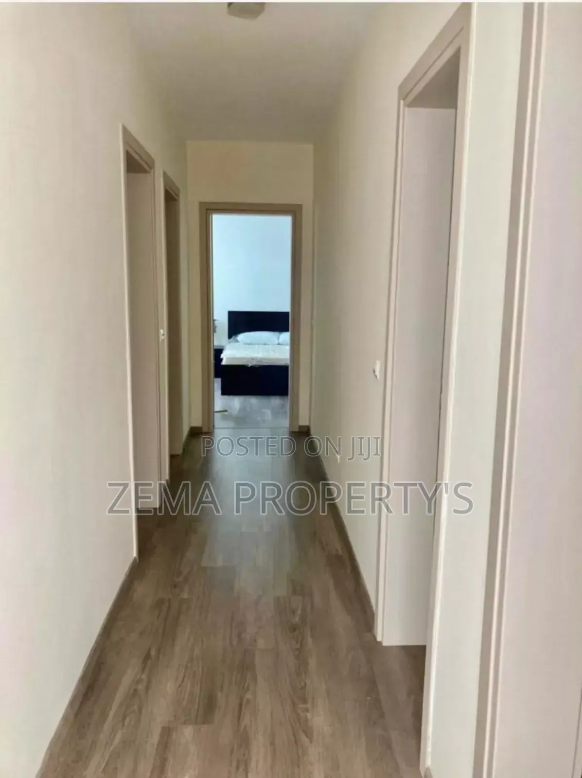 Furnished 3bdrm Apartment in Bole for rent