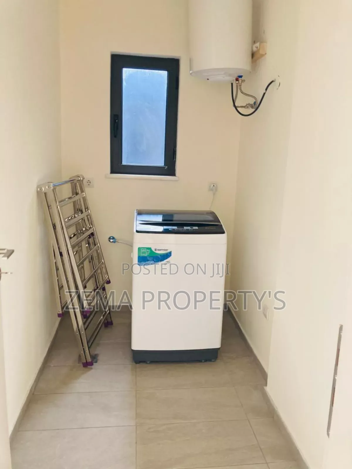 Furnished 3bdrm Apartment in Bole for rent