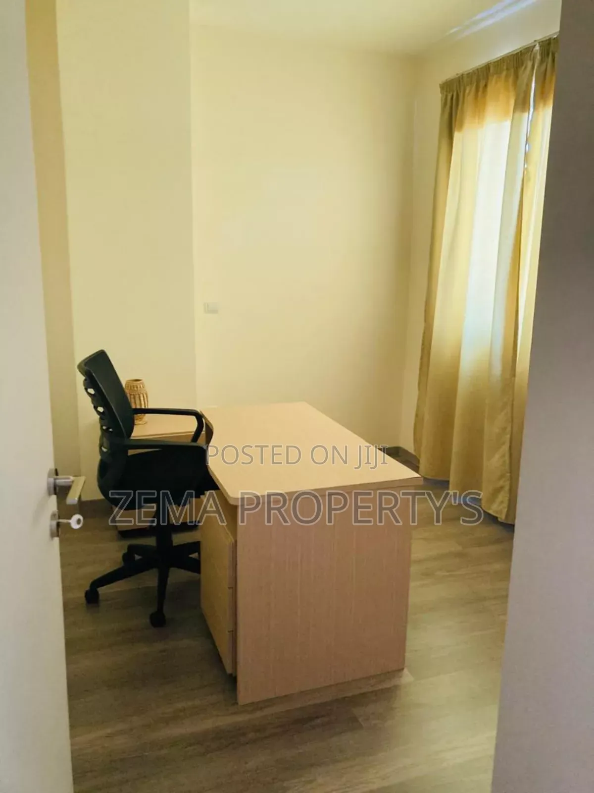 Furnished 3bdrm Apartment in Bole for rent