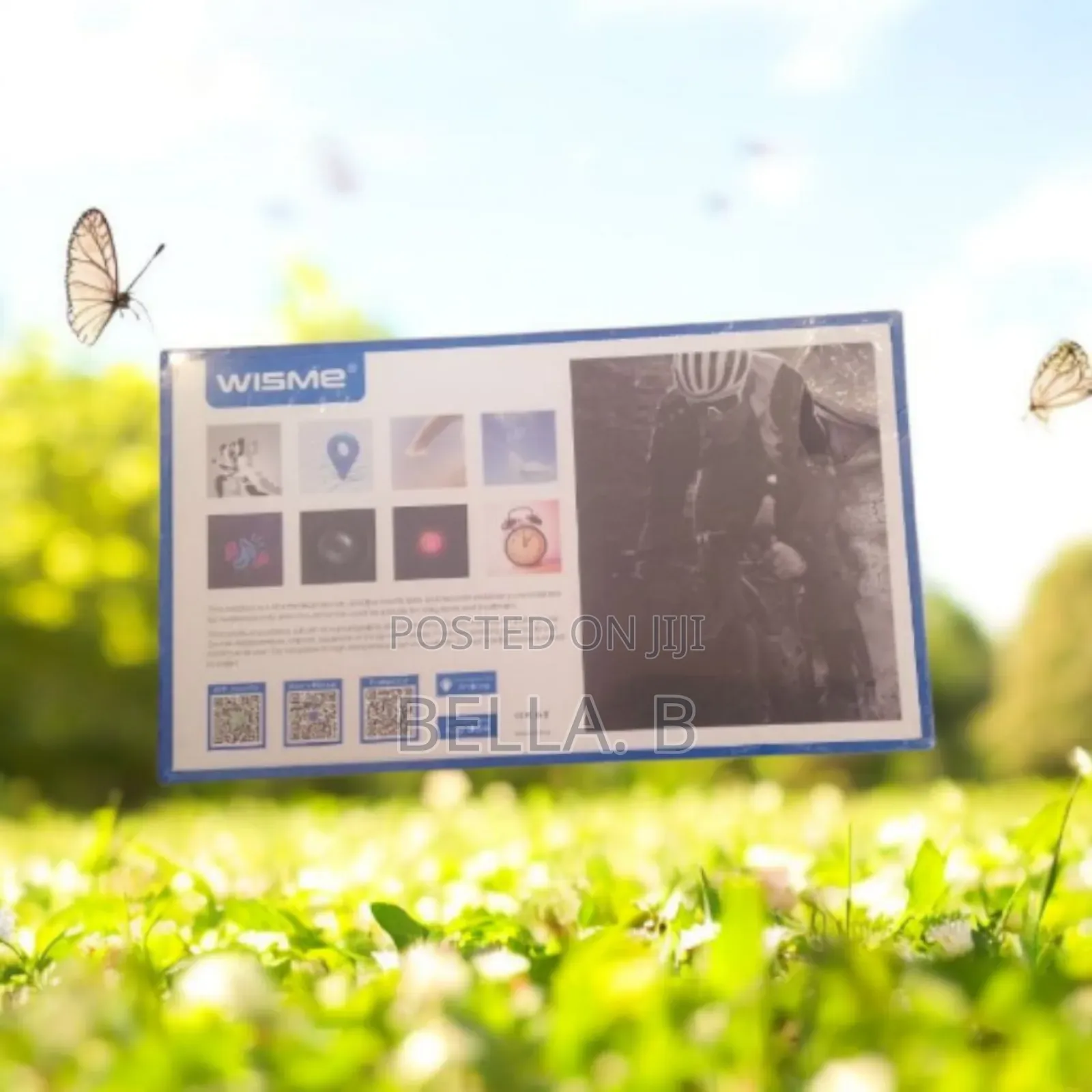 Wisme X19 Ultra3 Smart Watch ‎ - Health At Your Fingertips