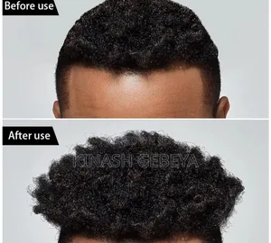 Rubber Hair Twist and Curl Brush